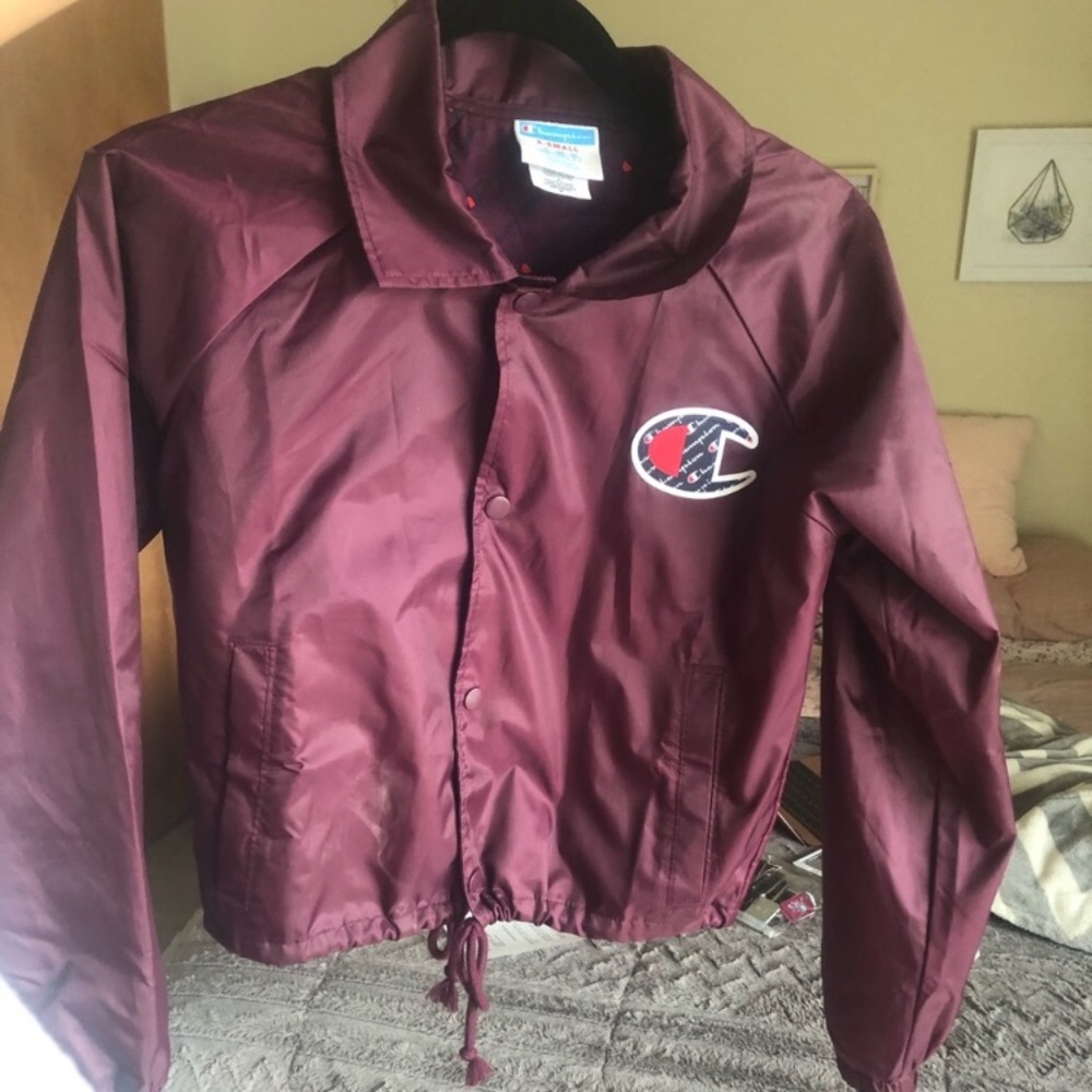 Champion Jacket